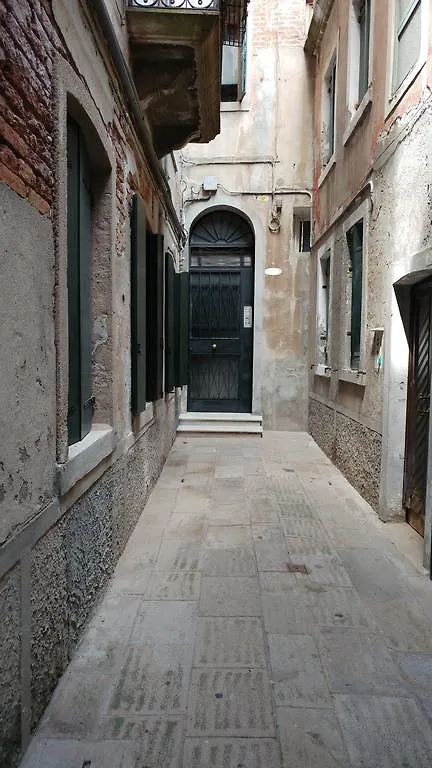 דירות ונציה Casa Sul Rio