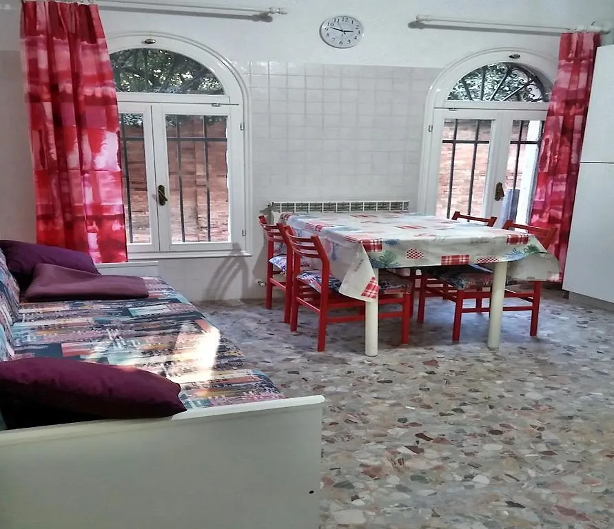 Lägenhet Casa Sul Rio Italien
