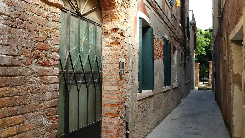 ヴェネツィアCasa Sul Rioアパートメント 0*, ヴェネツィア イタリア